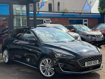 Ford Focus 2.0 EcoBlue Vignale Hatchback 5dr Diesel Auto Euro 6 (s/s) (150 