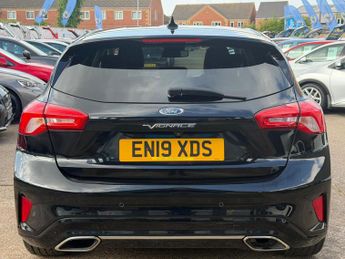 Ford Focus 2.0 EcoBlue Vignale Hatchback 5dr Diesel Auto Euro 6 (s/s) (150 