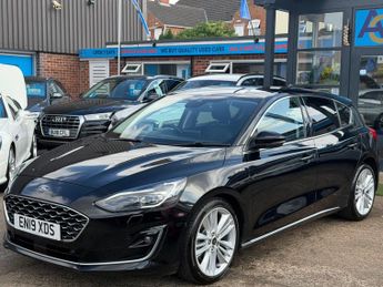 Ford Focus 2.0 EcoBlue Vignale Hatchback 5dr Diesel Auto Euro 6 (s/s) (150 