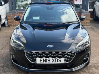 Ford Focus 2.0 EcoBlue Vignale Hatchback 5dr Diesel Auto Euro 6 (s/s) (150 