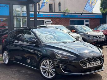 Ford Focus 2.0 EcoBlue Vignale Hatchback 5dr Diesel Auto Euro 6 (s/s) (150 