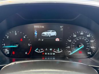 Ford Focus 2.0 EcoBlue Vignale Hatchback 5dr Diesel Auto Euro 6 (s/s) (150 