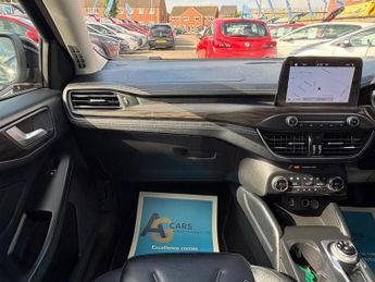 Ford Focus 2.0 EcoBlue Vignale Hatchback 5dr Diesel Auto Euro 6 (s/s) (150 