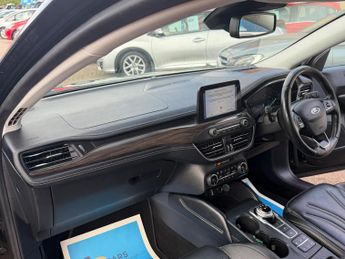 Ford Focus 2.0 EcoBlue Vignale Hatchback 5dr Diesel Auto Euro 6 (s/s) (150 