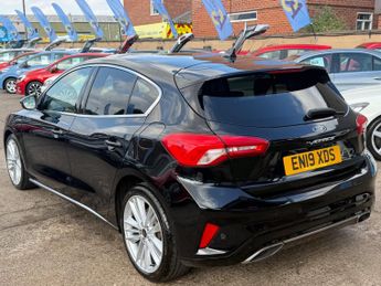 Ford Focus 2.0 EcoBlue Vignale Hatchback 5dr Diesel Auto Euro 6 (s/s) (150 
