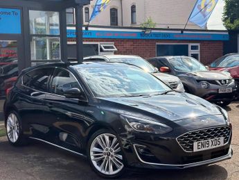 Ford Focus 2.0 EcoBlue Vignale Hatchback 5dr Diesel Auto Euro 6 (s/s) (150 