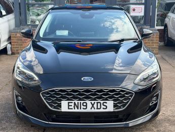 Ford Focus 2.0 EcoBlue Vignale Hatchback 5dr Diesel Auto Euro 6 (s/s) (150 