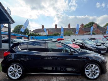 Ford Focus 2.0 EcoBlue Vignale Hatchback 5dr Diesel Auto Euro 6 (s/s) (150 