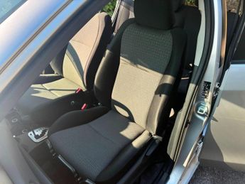 Toyota Yaris 1.33 Dual VVT-i TR Multidrive S Euro 5 5dr