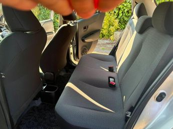 Toyota Yaris 1.33 Dual VVT-i TR Multidrive S Euro 5 5dr