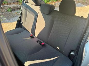 Toyota Yaris 1.33 Dual VVT-i TR Multidrive S Euro 5 5dr