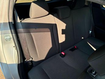 Toyota Yaris 1.33 Dual VVT-i TR Multidrive S Euro 5 5dr