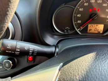 Toyota Yaris 1.33 Dual VVT-i TR Multidrive S Euro 5 5dr
