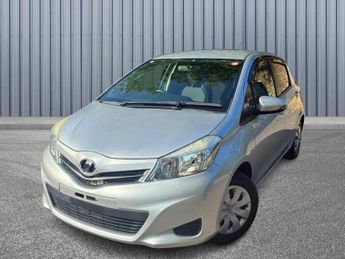 Toyota Yaris 1.33 Dual VVT-i TR Multidrive S Euro 5 5dr