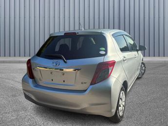 Toyota Yaris 1.33 Dual VVT-i TR Multidrive S Euro 5 5dr