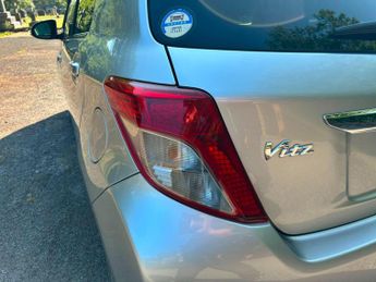 Toyota Yaris 1.33 Dual VVT-i TR Multidrive S Euro 5 5dr