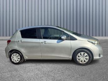 Toyota Yaris 1.33 Dual VVT-i TR Multidrive S Euro 5 5dr