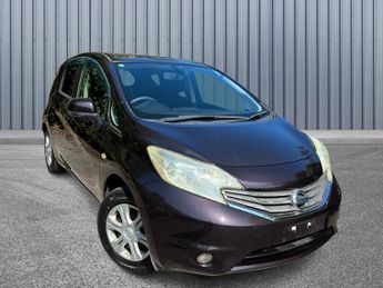 Nissan Note 1.2 DIG-S Acenta Premium Hatchback 5dr Petrol CVT Euro 5 (s/s) (