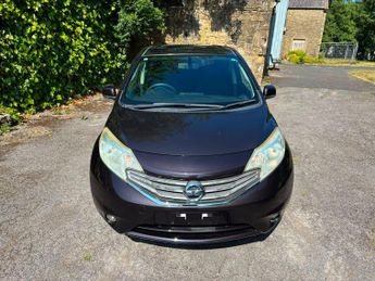 Nissan Note 1.2 DIG-S Acenta Premium Hatchback 5dr Petrol CVT Euro 5 (s/s) (