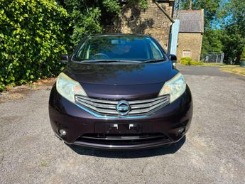Nissan Note 1.2 DIG-S Acenta Premium Hatchback 5dr Petrol CVT Euro 5 (s/s) (