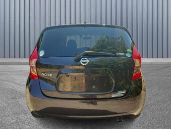 Nissan Note 1.2 DIG-S Acenta Premium Hatchback 5dr Petrol CVT Euro 5 (s/s) (