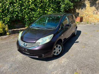 Nissan Note 1.2 DIG-S Acenta Premium Hatchback 5dr Petrol CVT Euro 5 (s/s) (
