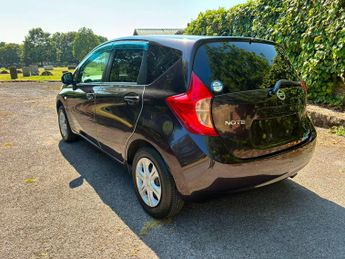 Nissan Note 1.2 DIG-S Acenta Premium Hatchback 5dr Petrol CVT Euro 5 (s/s) (