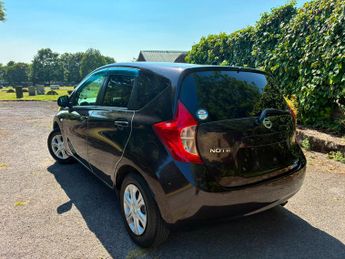 Nissan Note 1.2 DIG-S Acenta Premium Hatchback 5dr Petrol CVT Euro 5 (s/s) (