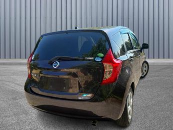 Nissan Note 1.2 DIG-S Acenta Premium Hatchback 5dr Petrol CVT Euro 5 (s/s) (