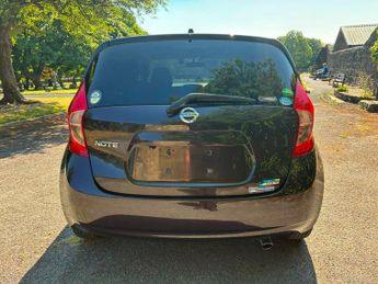 Nissan Note 1.2 DIG-S Acenta Premium Hatchback 5dr Petrol CVT Euro 5 (s/s) (