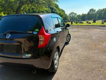 Nissan Note 1.2 DIG-S Acenta Premium Hatchback 5dr Petrol CVT Euro 5 (s/s) (