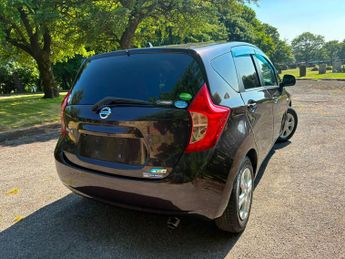 Nissan Note 1.2 DIG-S Acenta Premium Hatchback 5dr Petrol CVT Euro 5 (s/s) (