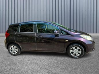 Nissan Note 1.2 DIG-S Acenta Premium Hatchback 5dr Petrol CVT Euro 5 (s/s) (