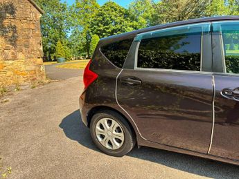 Nissan Note 1.2 DIG-S Acenta Premium Hatchback 5dr Petrol CVT Euro 5 (s/s) (