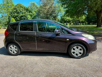 Nissan Note 1.2 DIG-S Acenta Premium Hatchback 5dr Petrol CVT Euro 5 (s/s) (