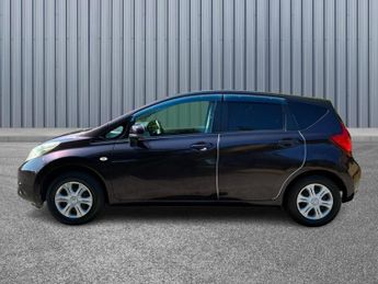 Nissan Note 1.2 DIG-S Acenta Premium Hatchback 5dr Petrol CVT Euro 5 (s/s) (