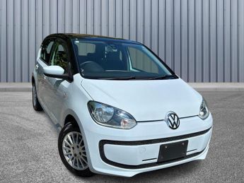 Volkswagen Up 1.0 High up! ASG Euro 5 5dr