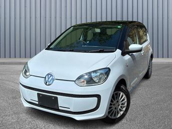 Volkswagen up! 1.0 High up! ASG Euro 5 5dr