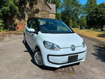 Volkswagen up! 1.0 High up! ASG Euro 5 5dr