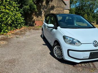 Volkswagen up! 1.0 High up! ASG Euro 5 5dr