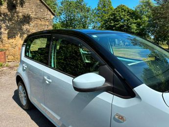 Volkswagen up! 1.0 High up! ASG Euro 5 5dr
