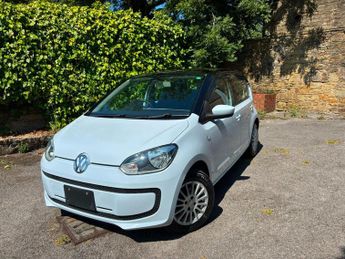 Volkswagen up! 1.0 High up! ASG Euro 5 5dr