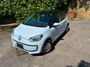 Volkswagen up! 1.0 High up! ASG Euro 5 5dr