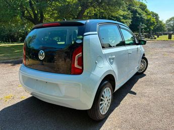 Volkswagen up! 1.0 High up! ASG Euro 5 5dr