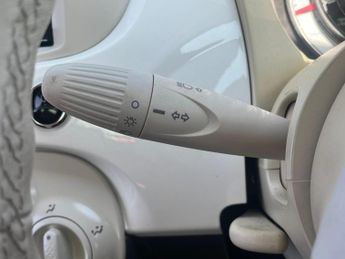 Fiat 500 1.2 Lounge Dualogic Euro 4 3dr