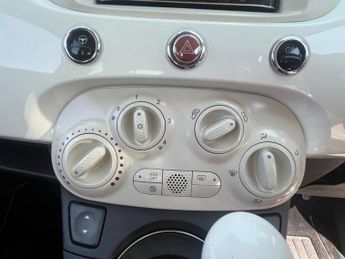 Fiat 500 1.2 Lounge Dualogic Euro 4 3dr
