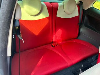 Fiat 500 1.2 Lounge Dualogic Euro 4 3dr