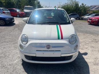 Fiat 500 1.2 Lounge Dualogic Euro 4 3dr