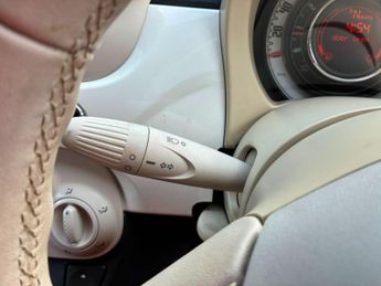 Fiat 500 1.2 Lounge Dualogic Euro 4 3dr