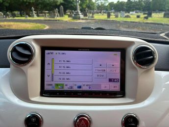 Fiat 500 1.2 Lounge Dualogic Euro 4 3dr